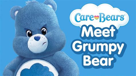 Care bears bring forth the spell grumpy bear